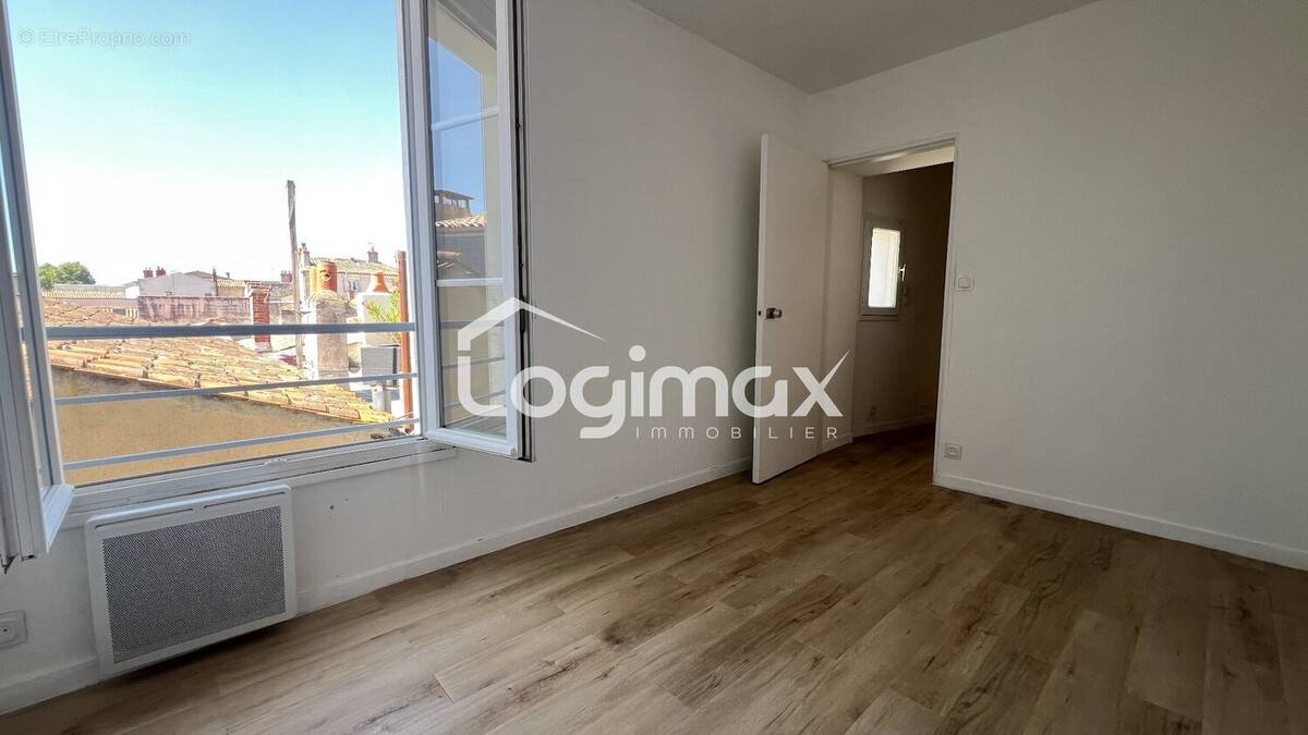 Appartement à LA ROCHELLE