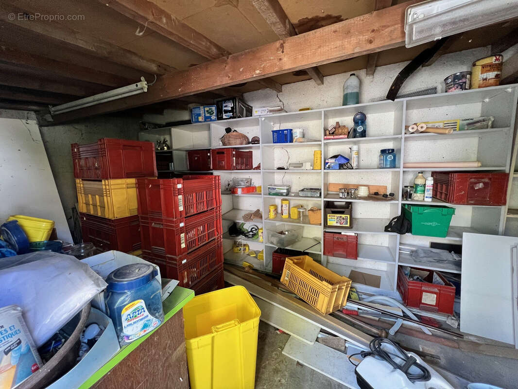 Maison à VILLENEUVE-LE-ROI