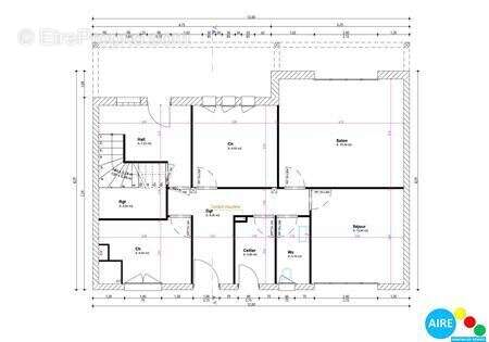 Maison 160 m² à Rennes  - photo 3
