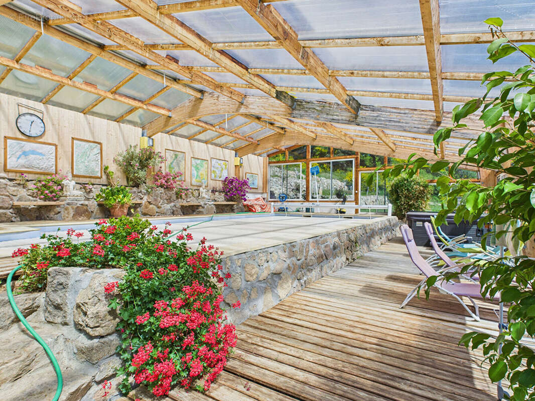 Maison à SAINT-FELICIEN