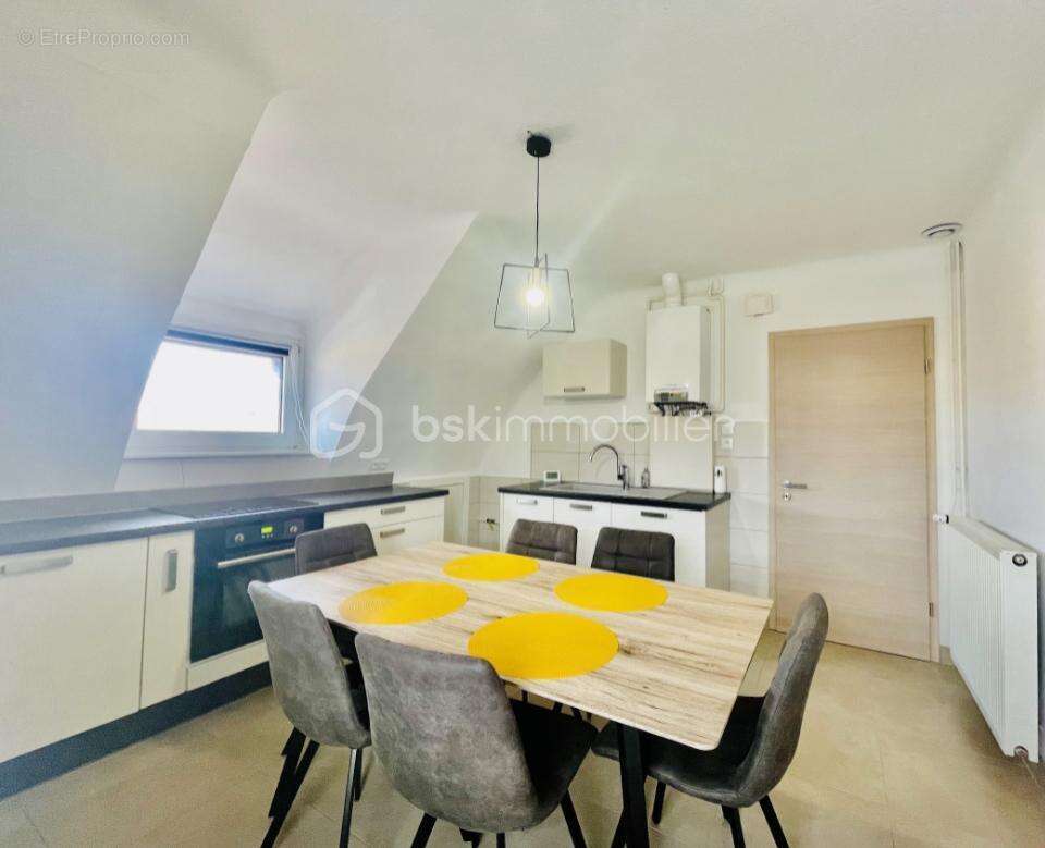 Appartement à SARRALBE