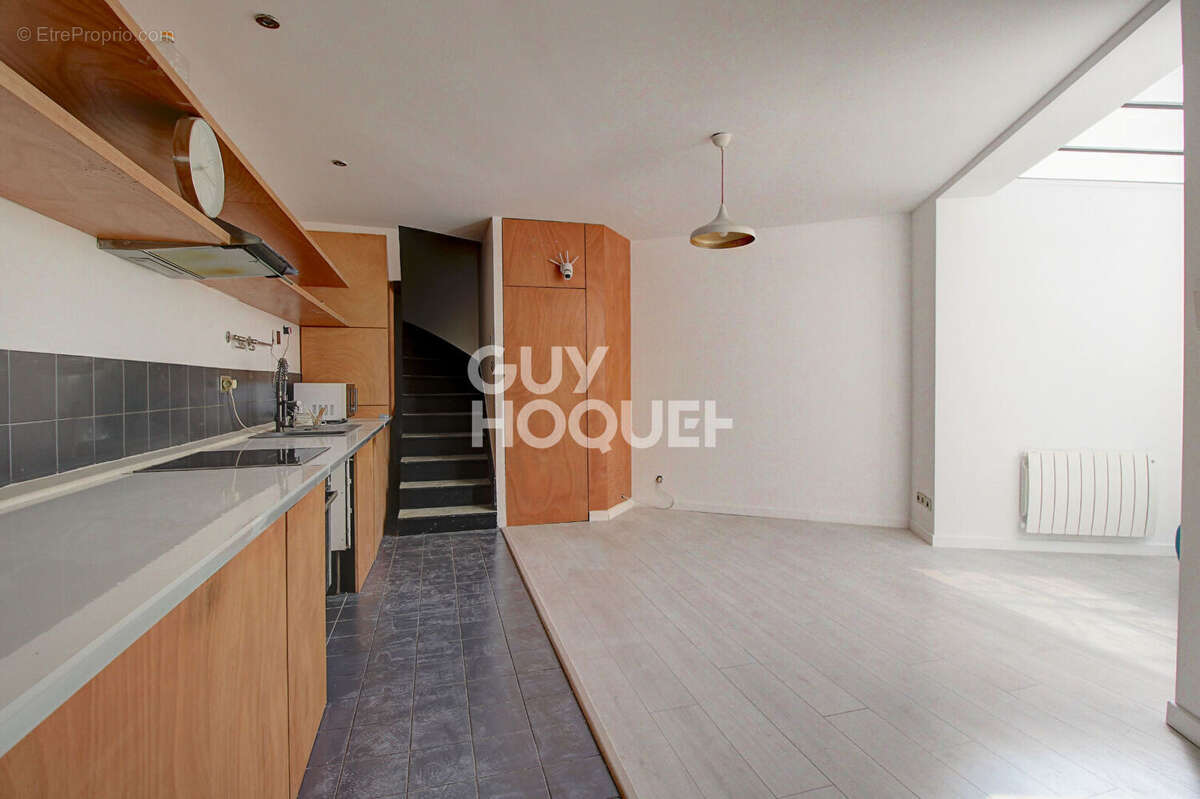 Maison à ROMAINVILLE