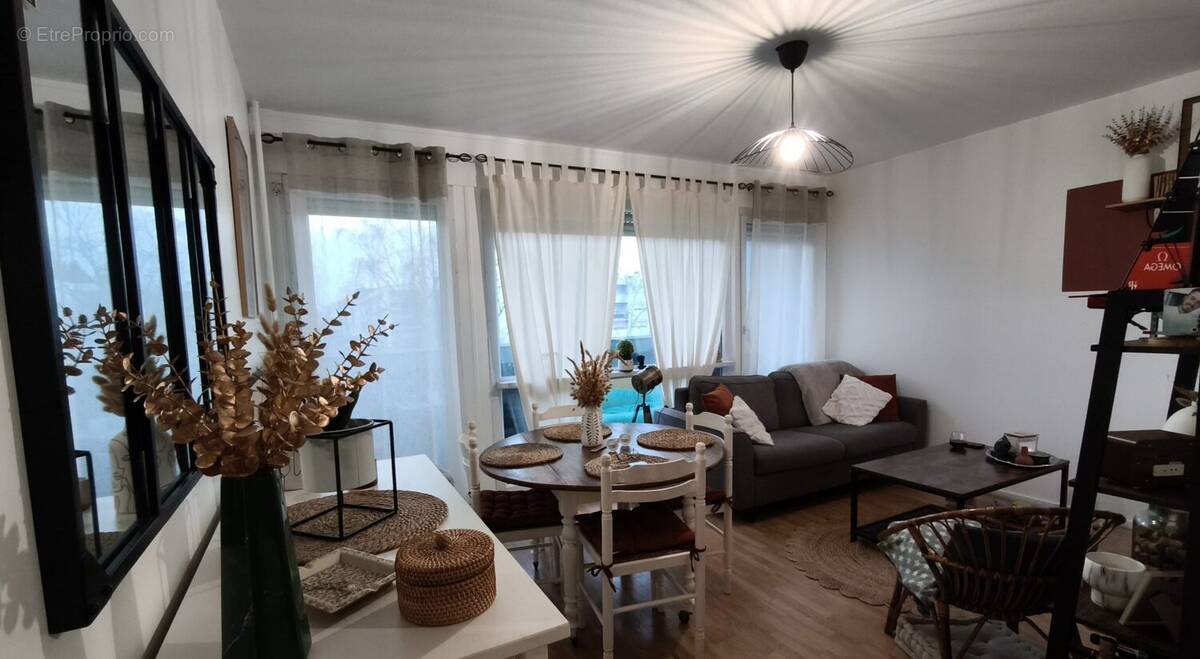 Appartement à ANGERS