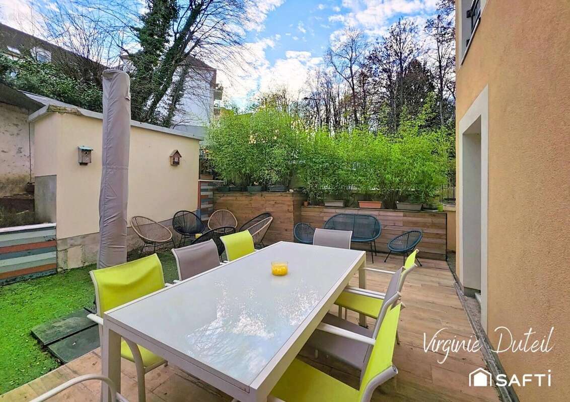 Photo 8 - Appartement à MORSANG-SUR-ORGE