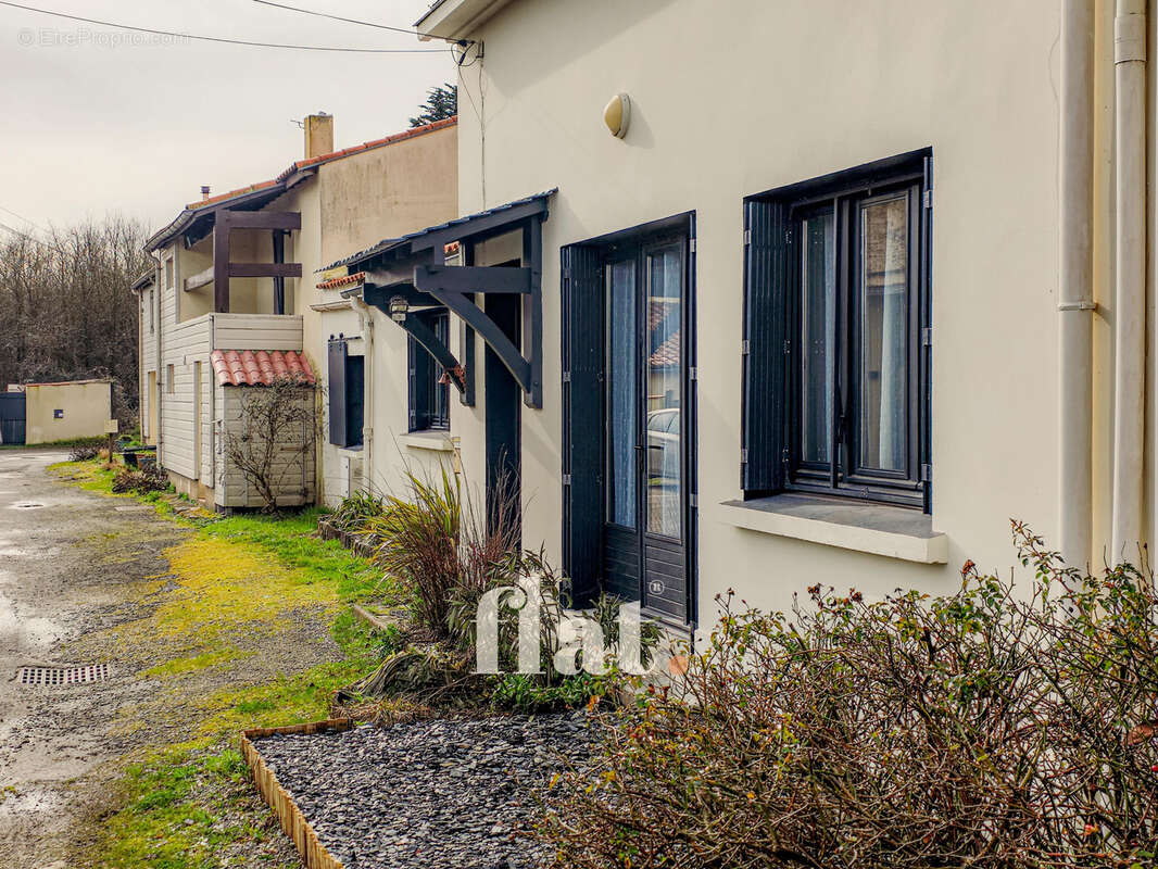 Maison à LA CHEVROLIERE