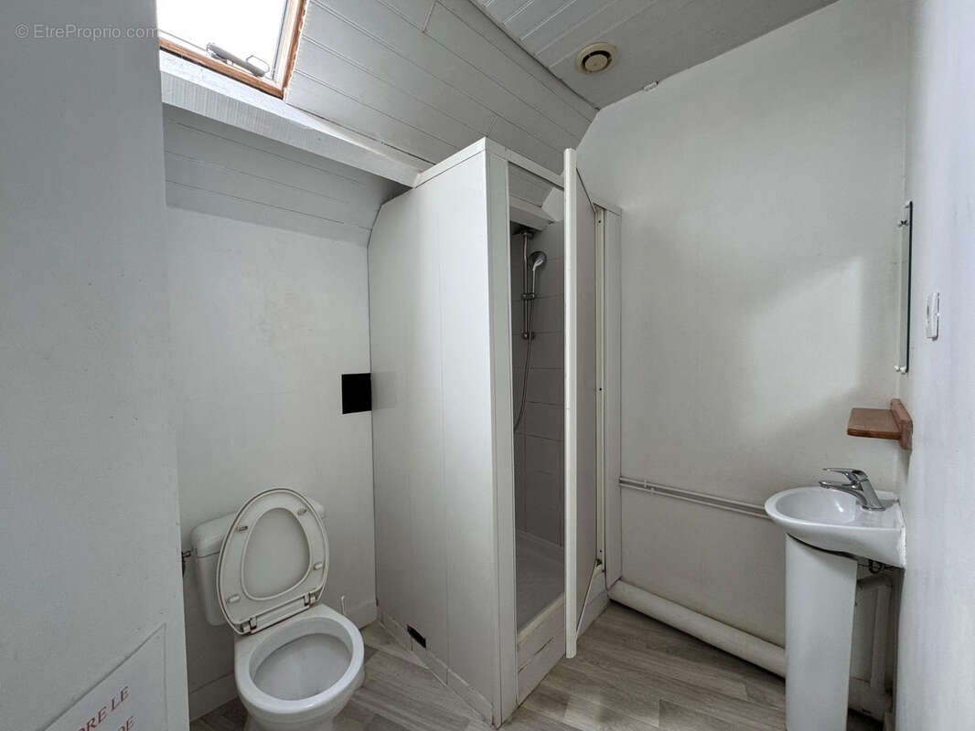 Appartement à QUIMPER