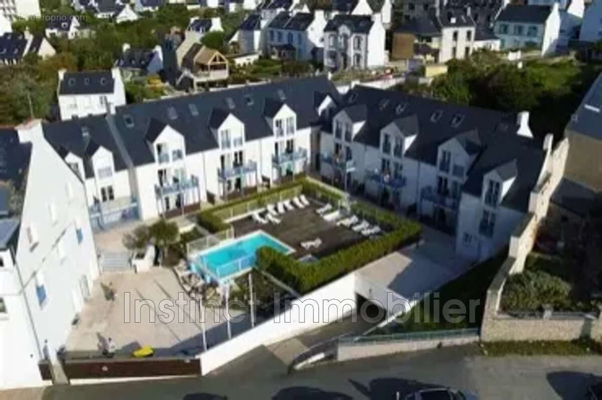 Appartement à AUDIERNE