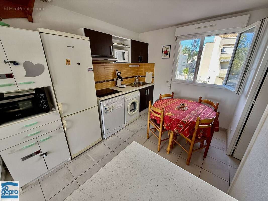 Maison à MARSEILLAN