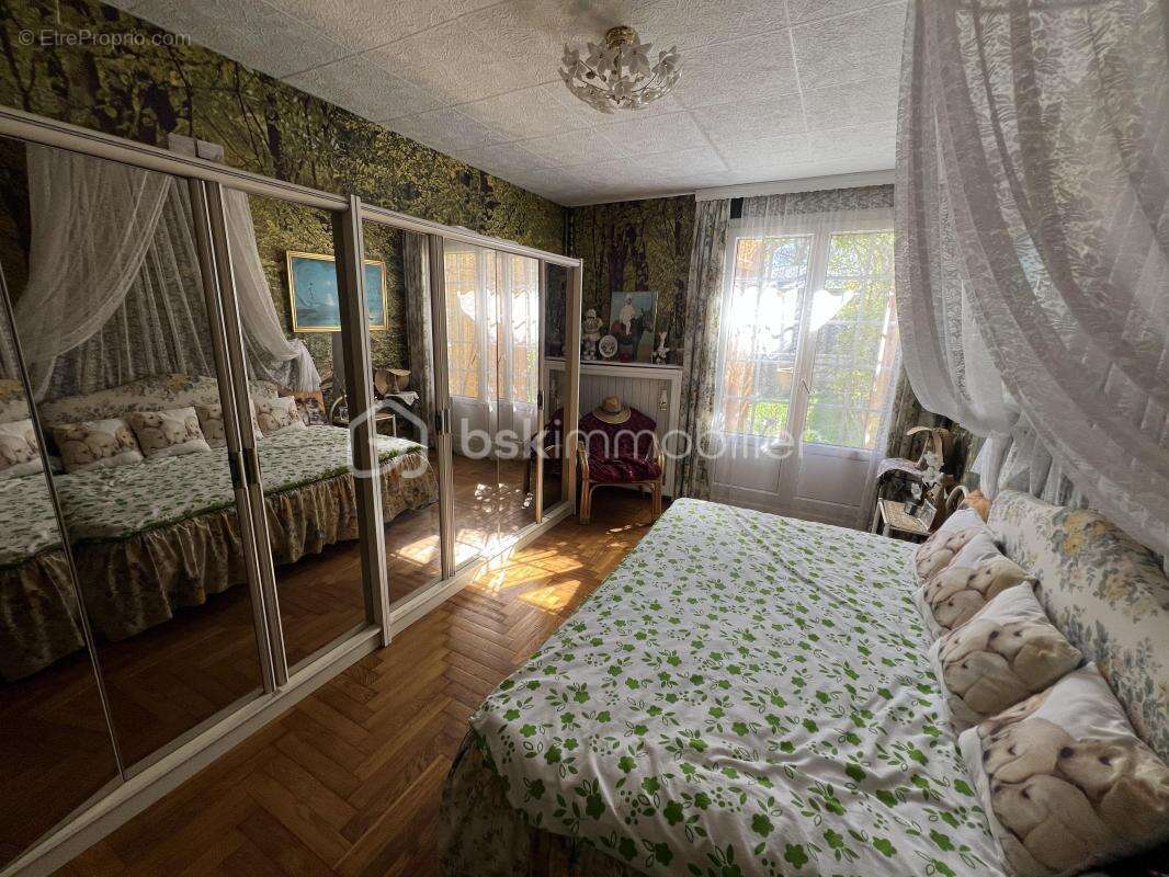 Maison à MAGNANVILLE