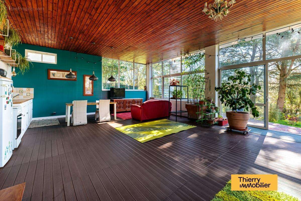 Maison familiale CHEZINE - photo 8