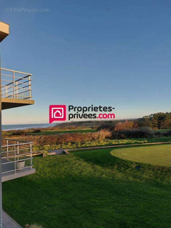 Appartement à WIMEREUX