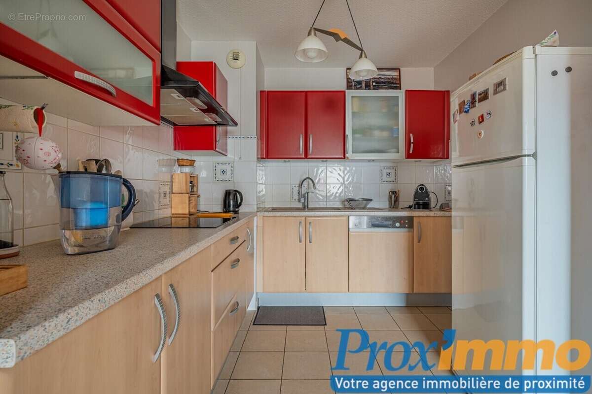 Appartement à VOIRON