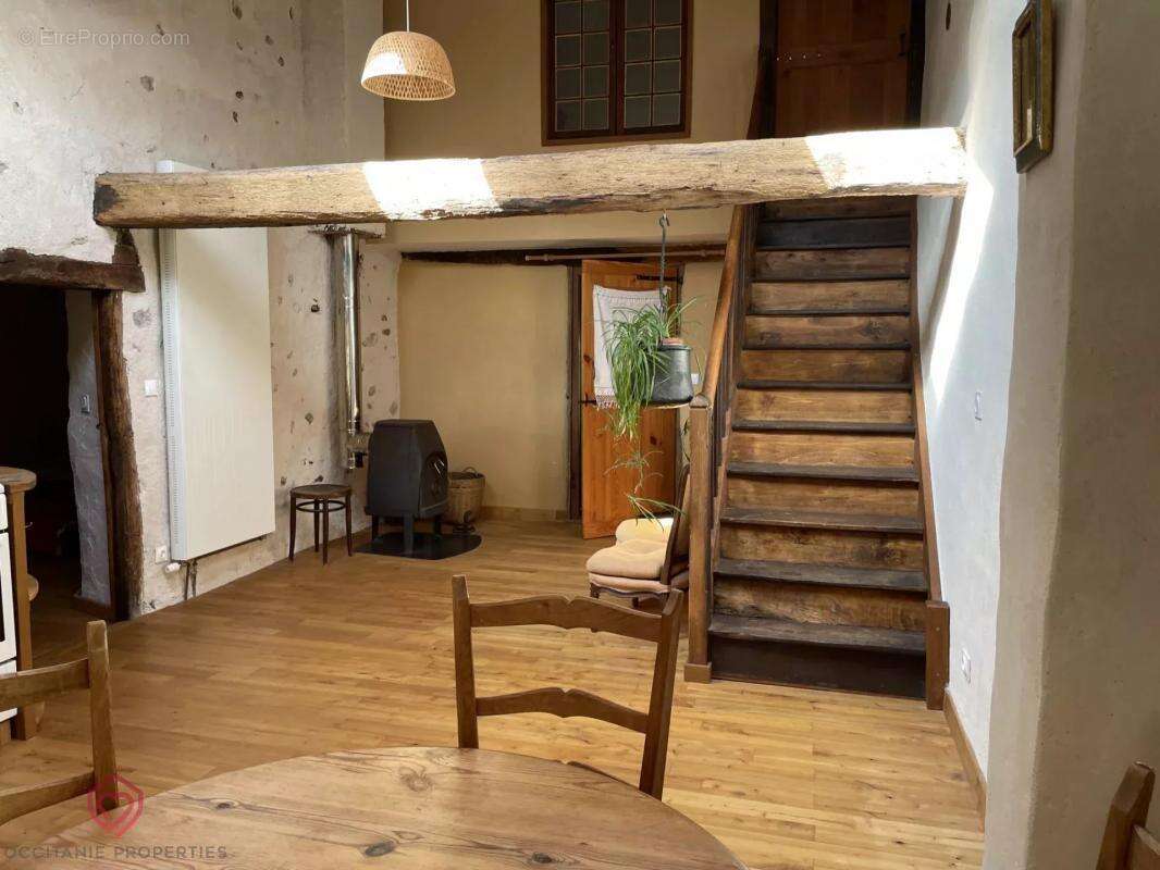 Maison à LE MAS-D&#039;AZIL