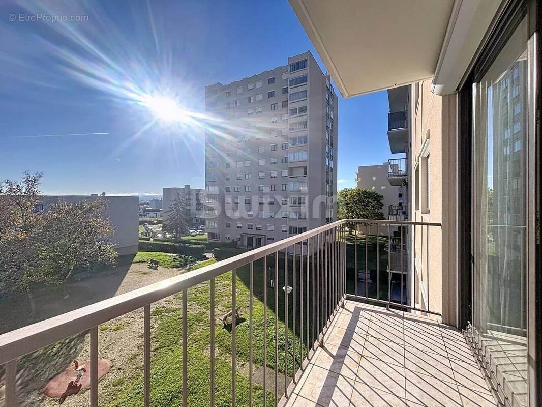 Appartement à SAINT-PRIEST