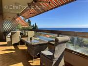 Appartement à MENTON