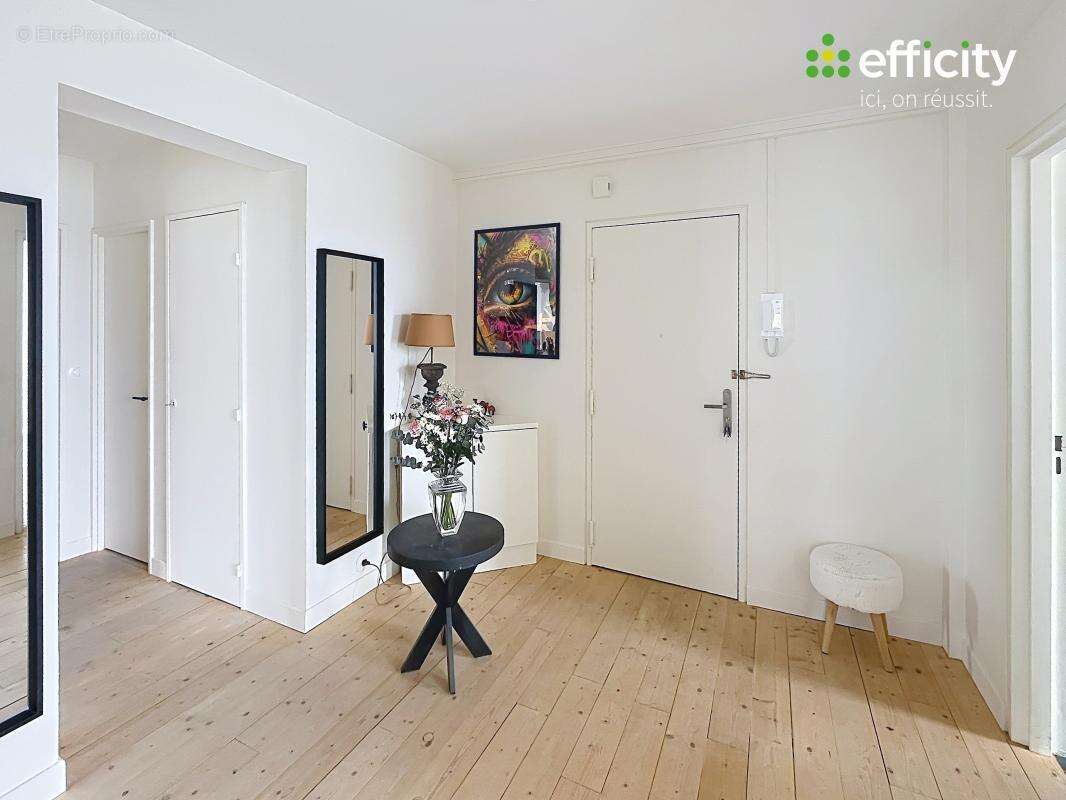 Appartement à RENNES