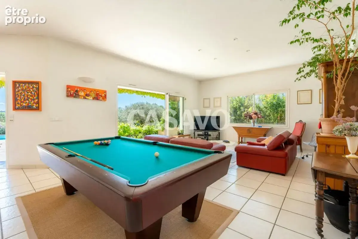 Vente Maison 6 pièces de 180m² - 13590 Meyreuil - photo 8