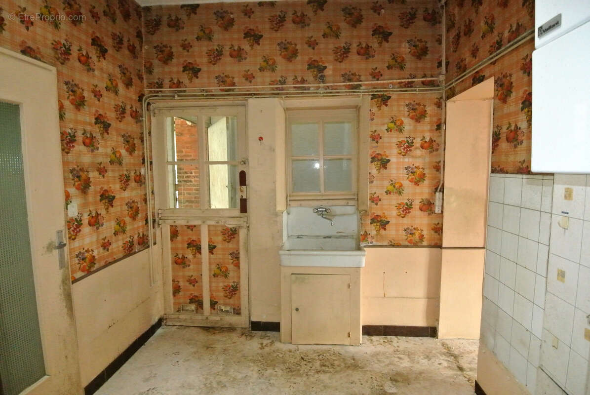 Maison à SAINT-CALAIS