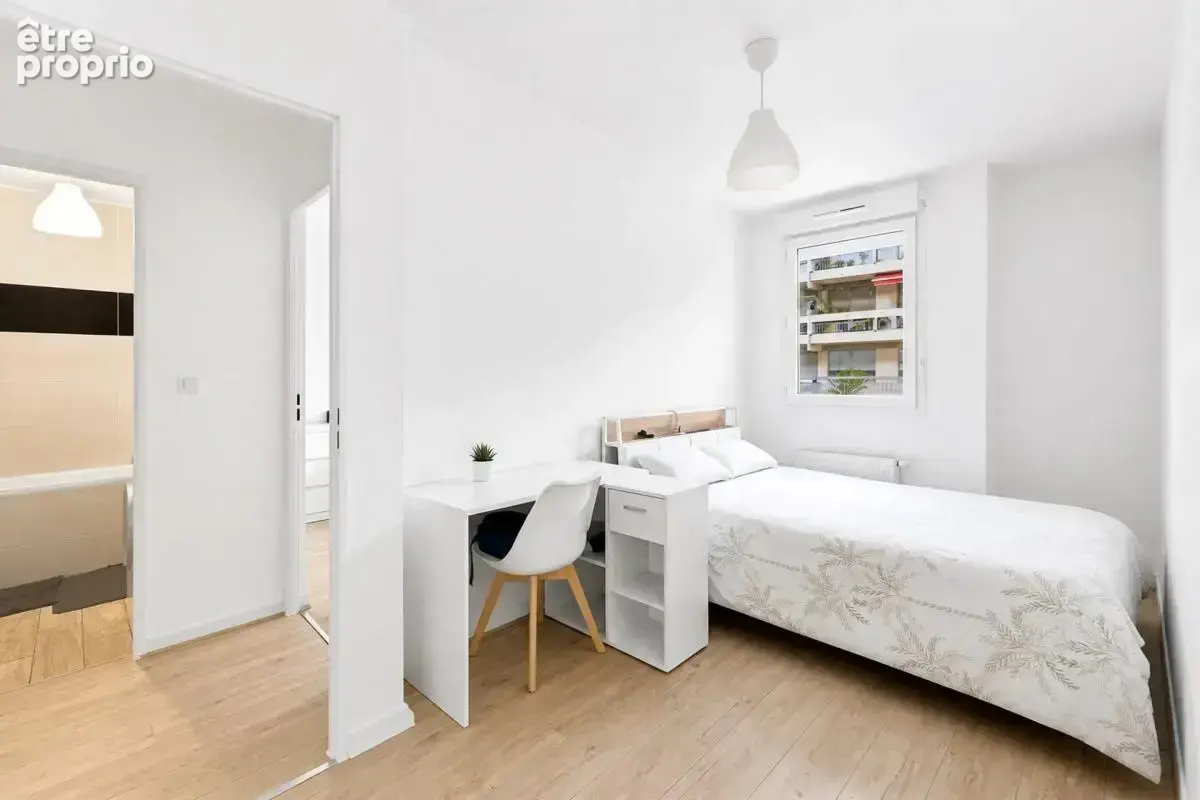 Appartement de 3 pièces de 66 m² à Strasbourg - photo 9
