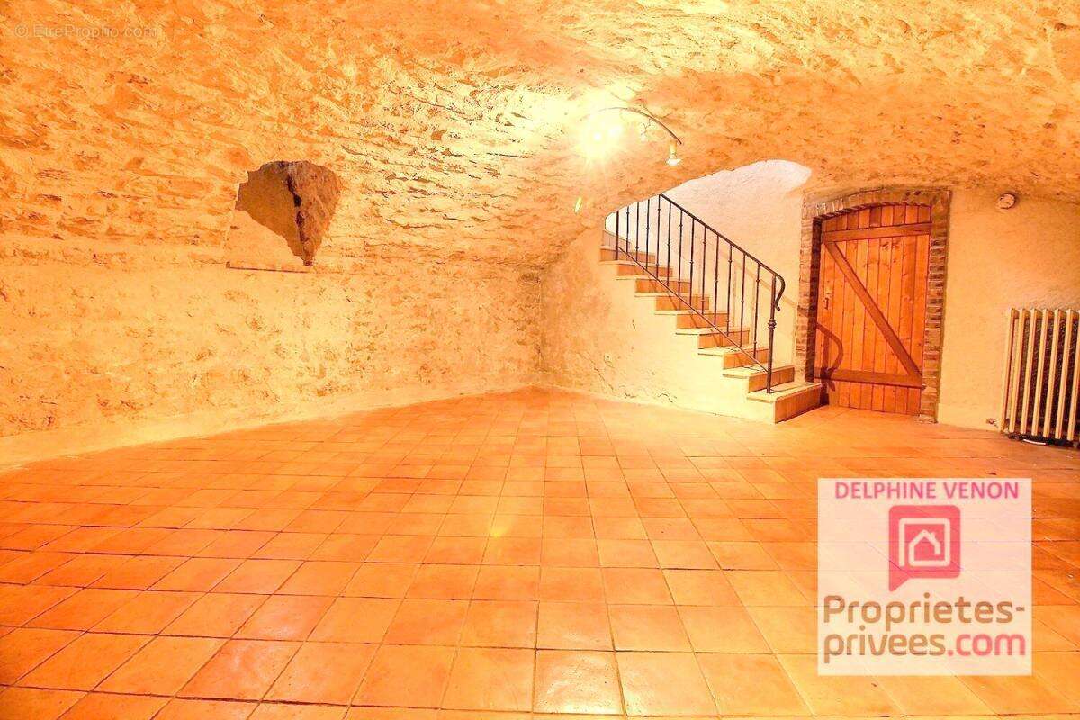 Maison à CHATEAUNEUF-SUR-LOIRE