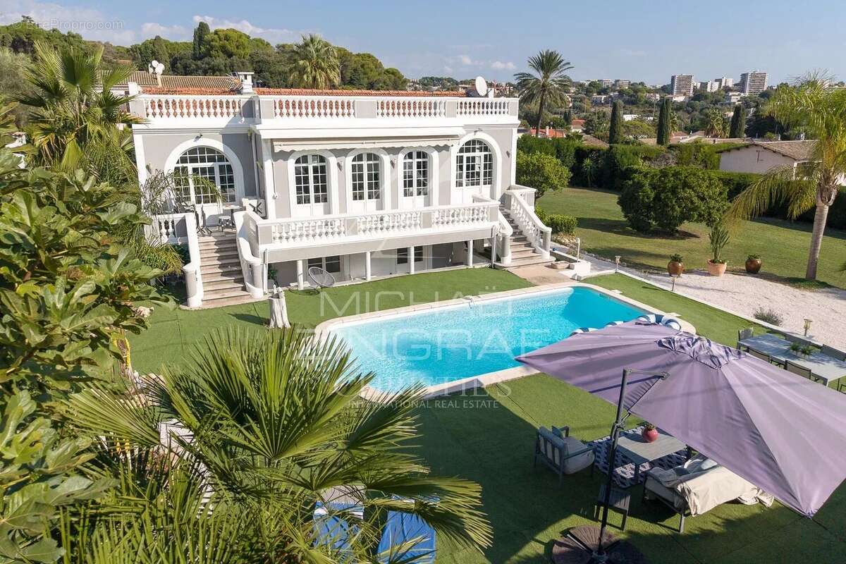 Maison à ANTIBES