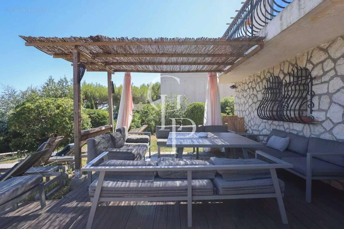 Maison à ANTIBES