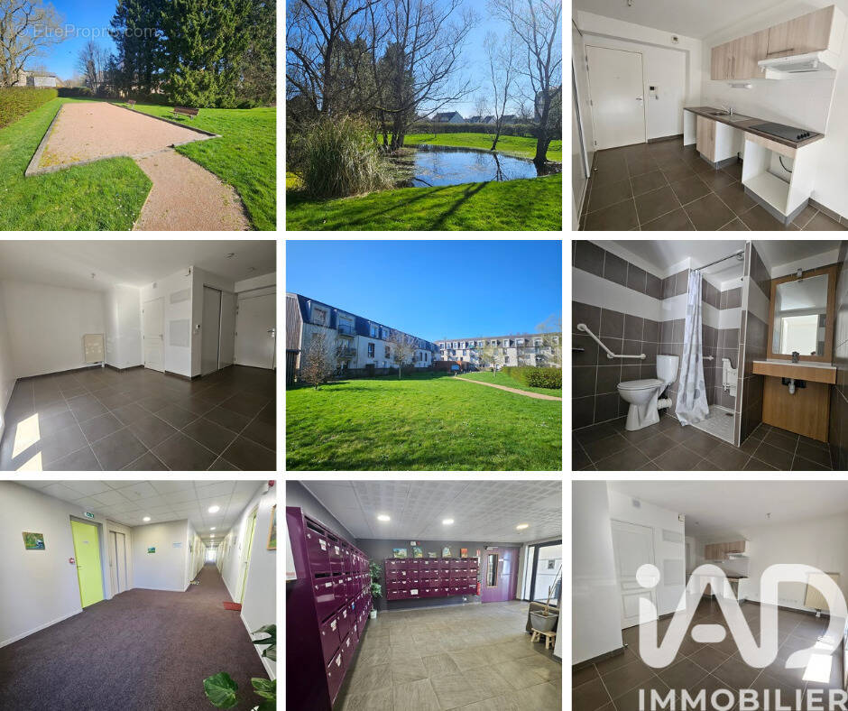 Photo 1 - Appartement à BIHOREL