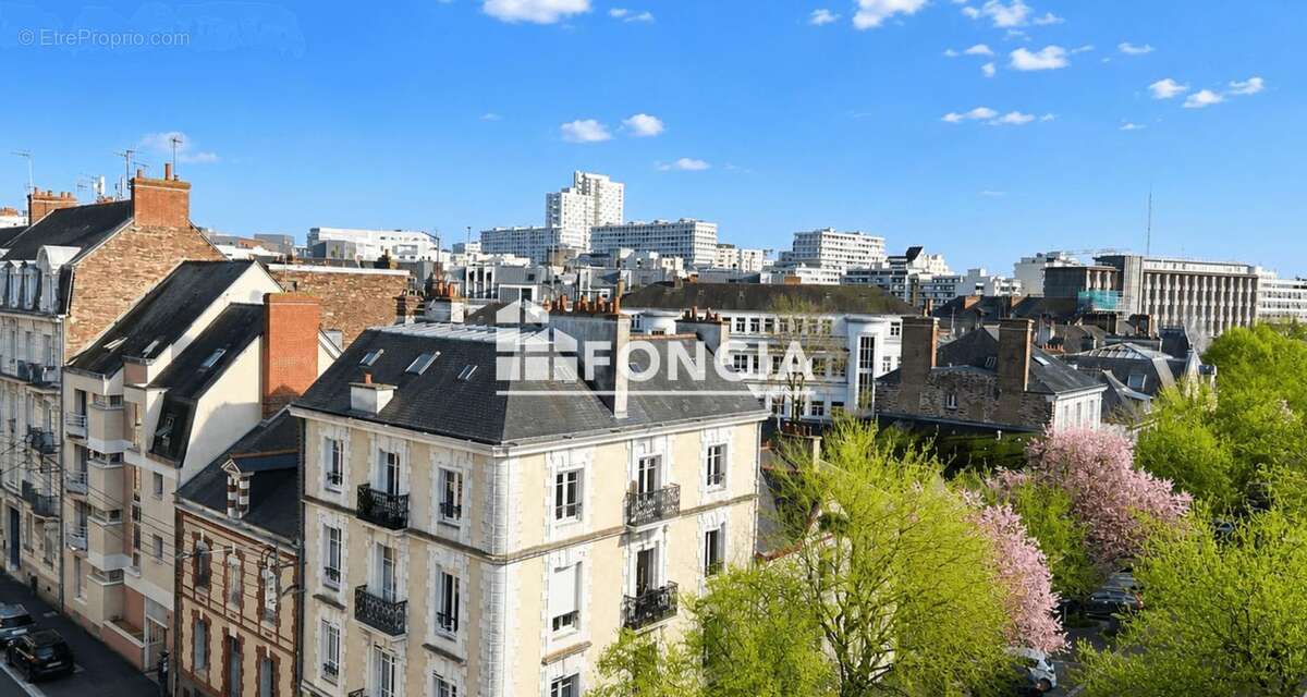Appartement à RENNES
