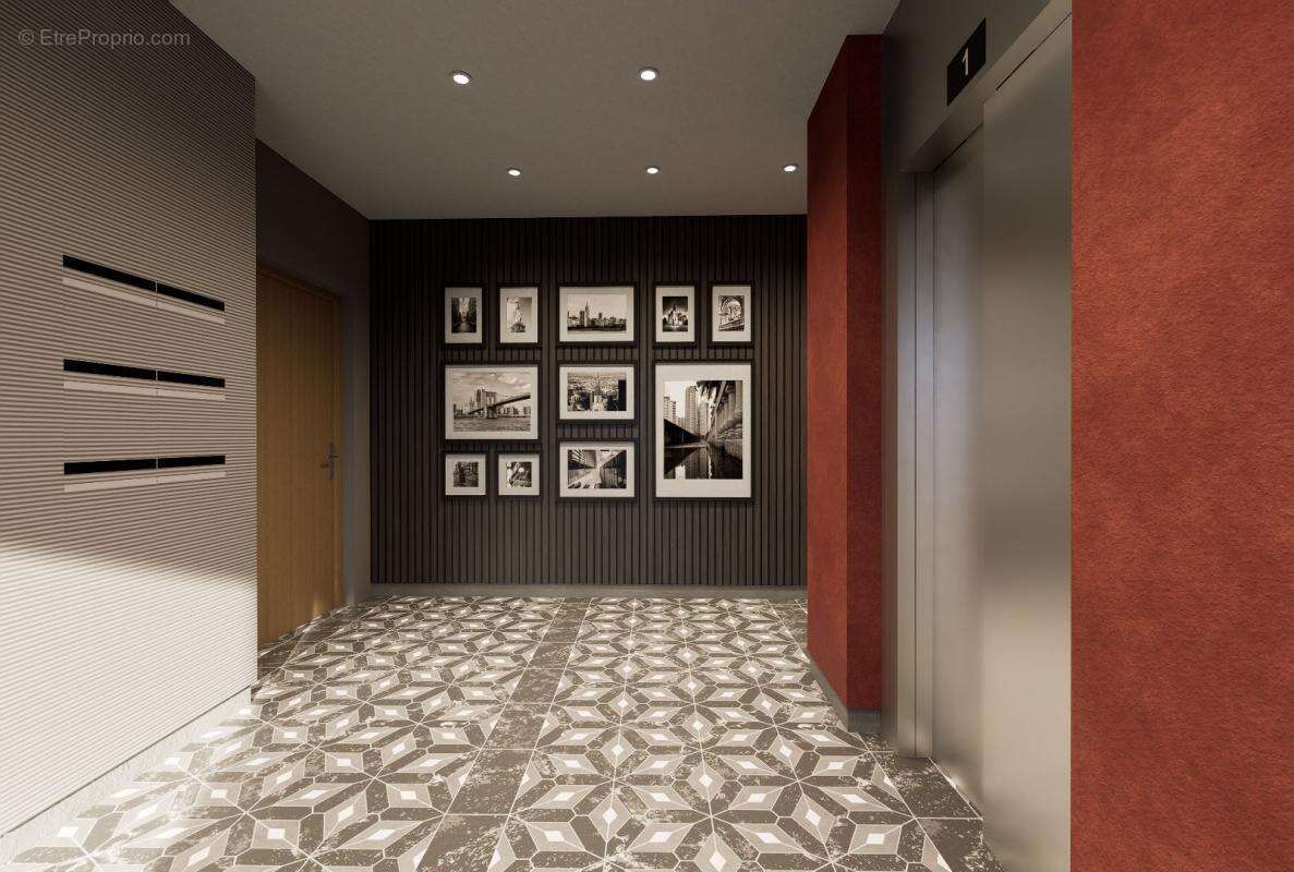 Appartement - photo 10