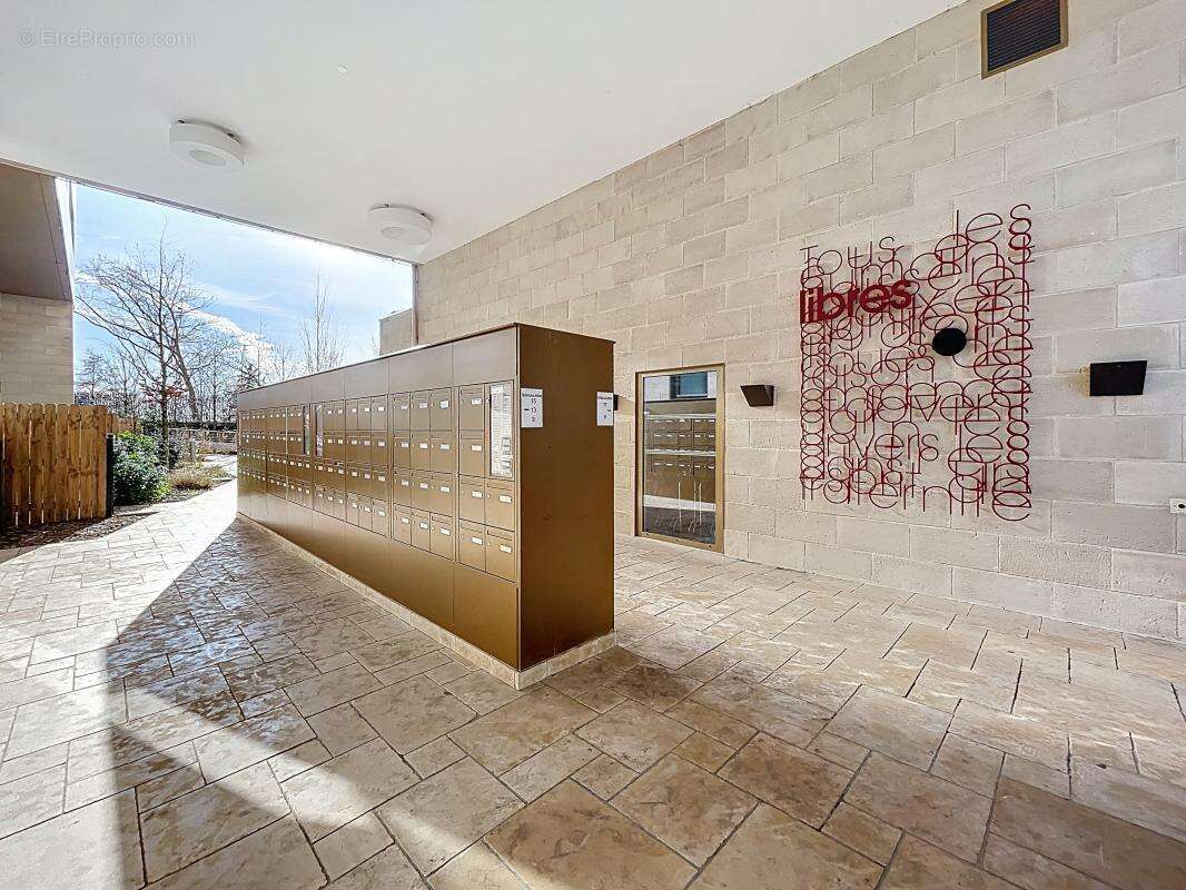 Appartement à BAGNEUX