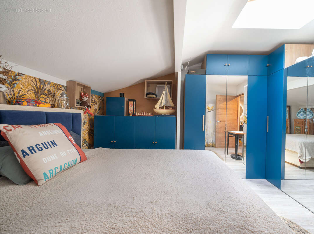 Appartement à LE TEICH