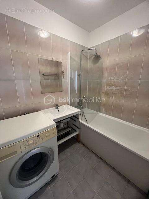 Appartement à EPINAY-SOUS-SENART