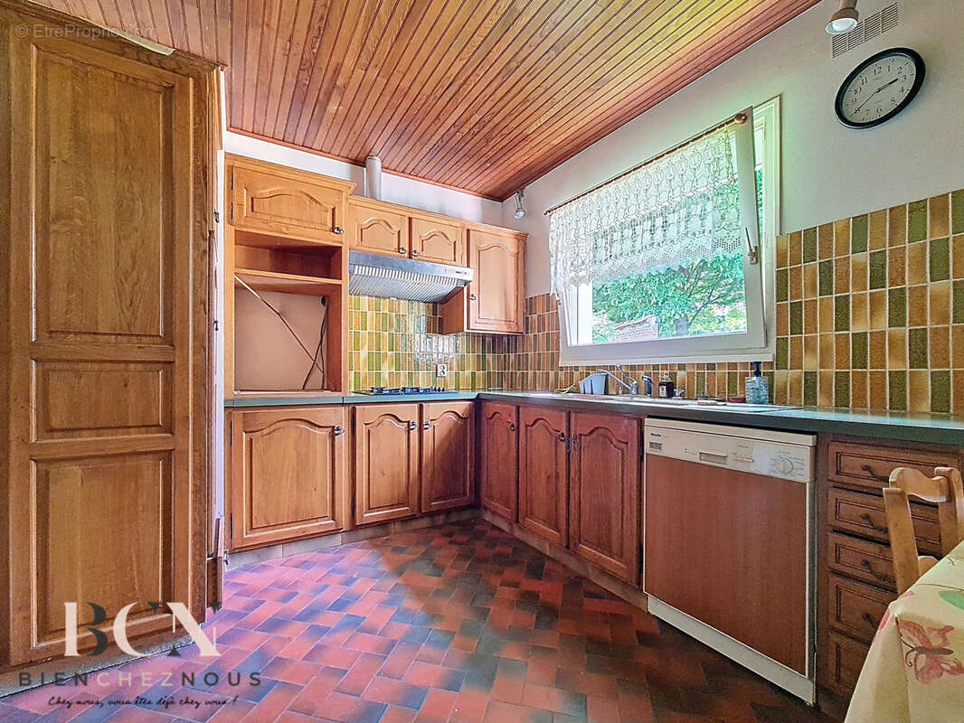 Maison à MONTSOULT