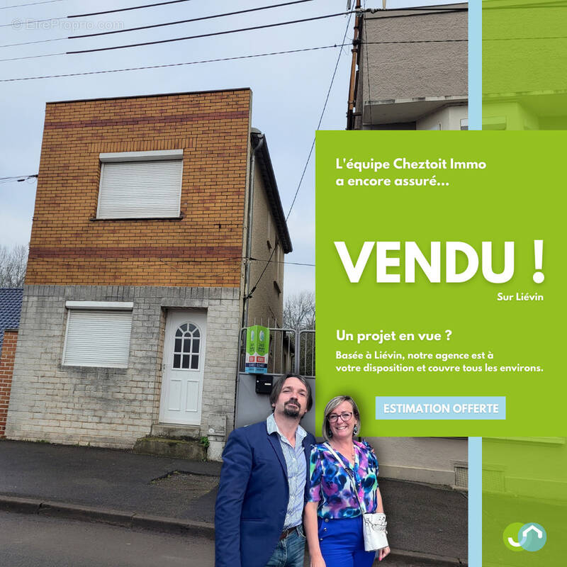 Maison à LIEVIN