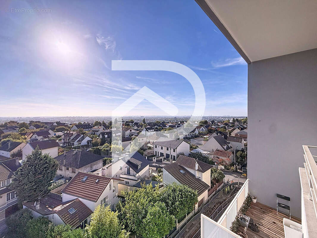 Appartement à CHAMPIGNY-SUR-MARNE