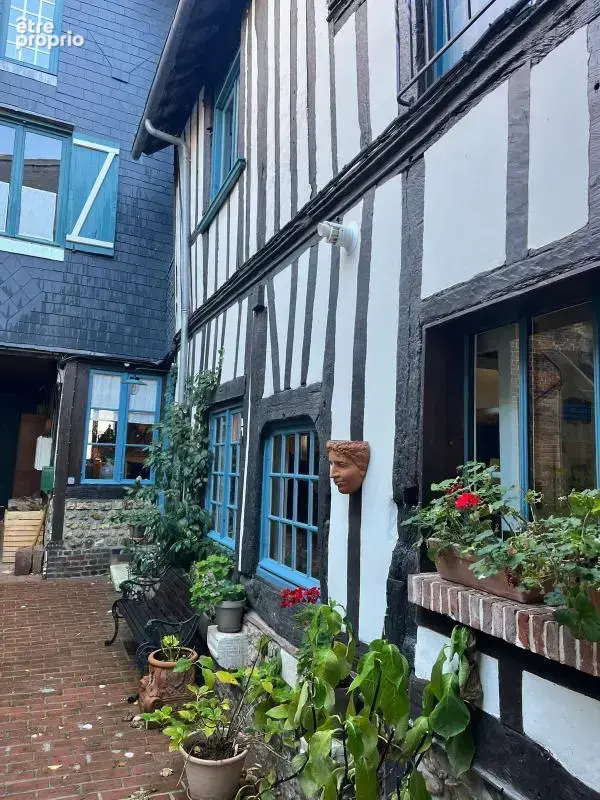 Maison à HONFLEUR