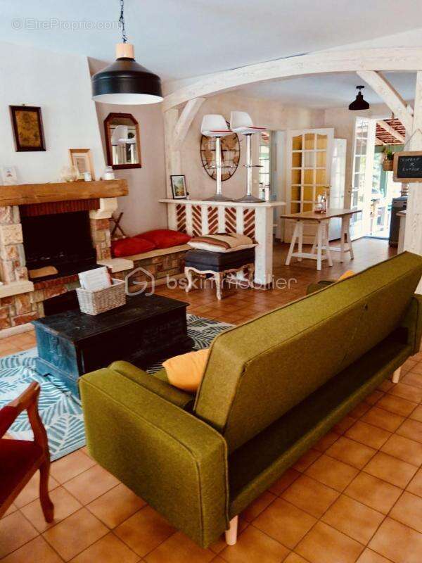 Maison landaise avec piscine - photo 2