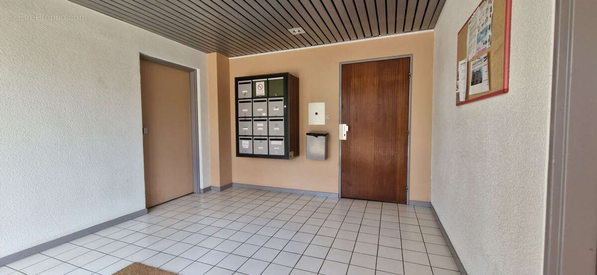 Appartement T2 de 31,51 m² avec balcon, parking et cave ! Quartier des Chaprais - photo 8