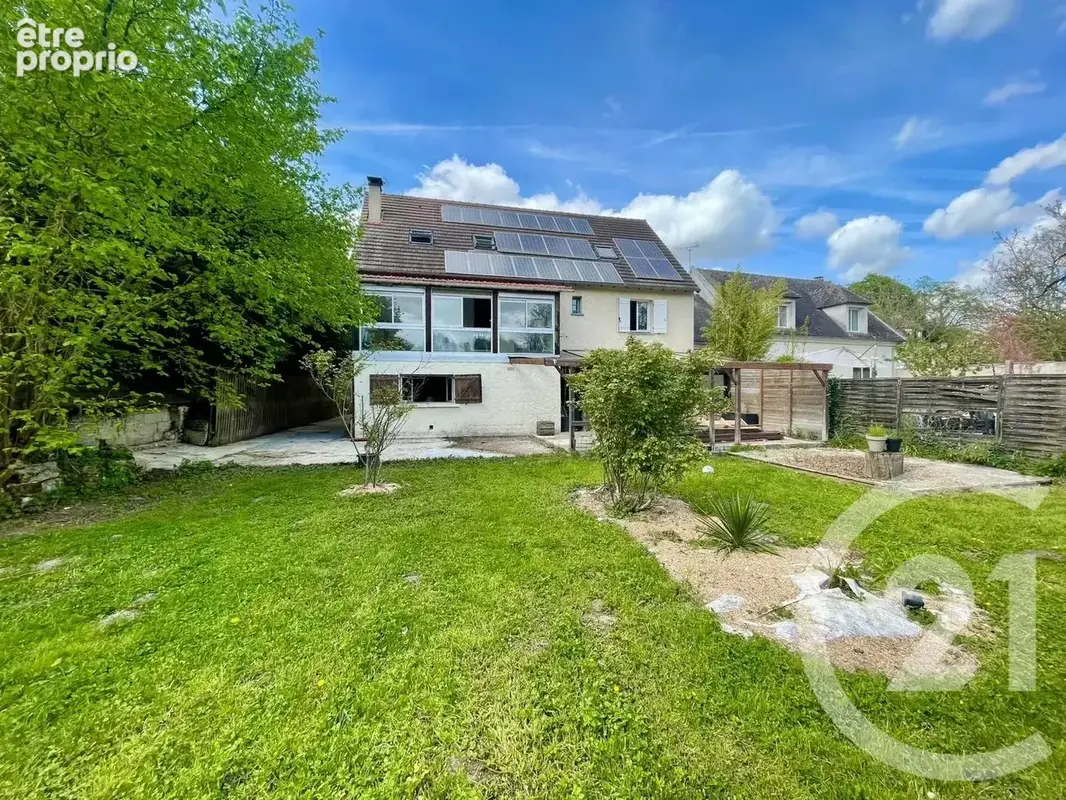 Maison 7 pièces 200 m² à vendre à Nantouillet (77230) - photo 2