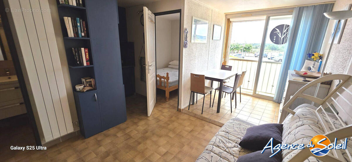 Appartement à FLEURY