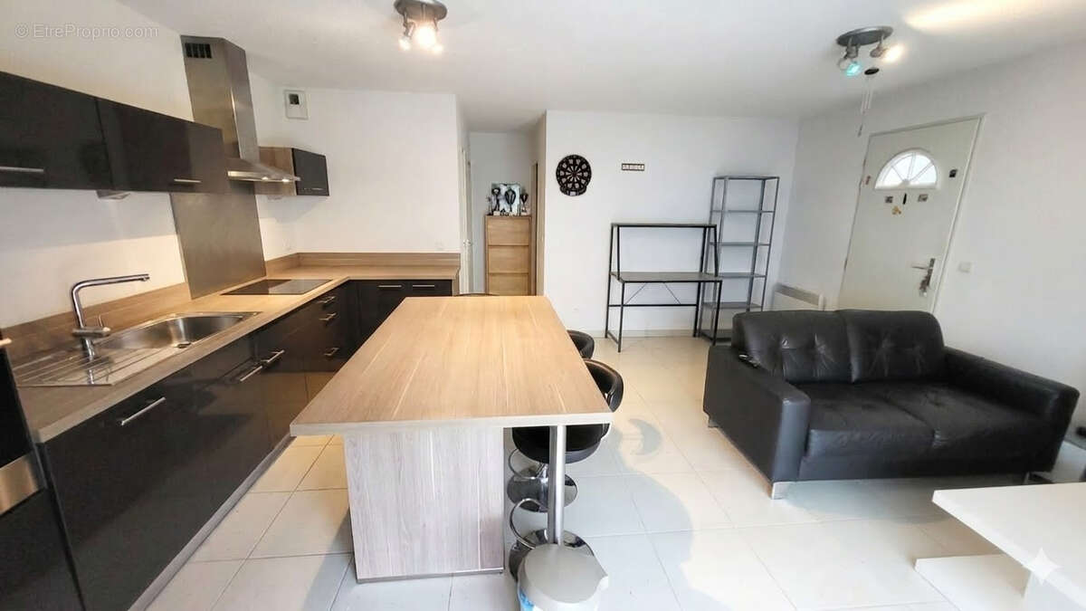 Appartement à LA CIOTAT
