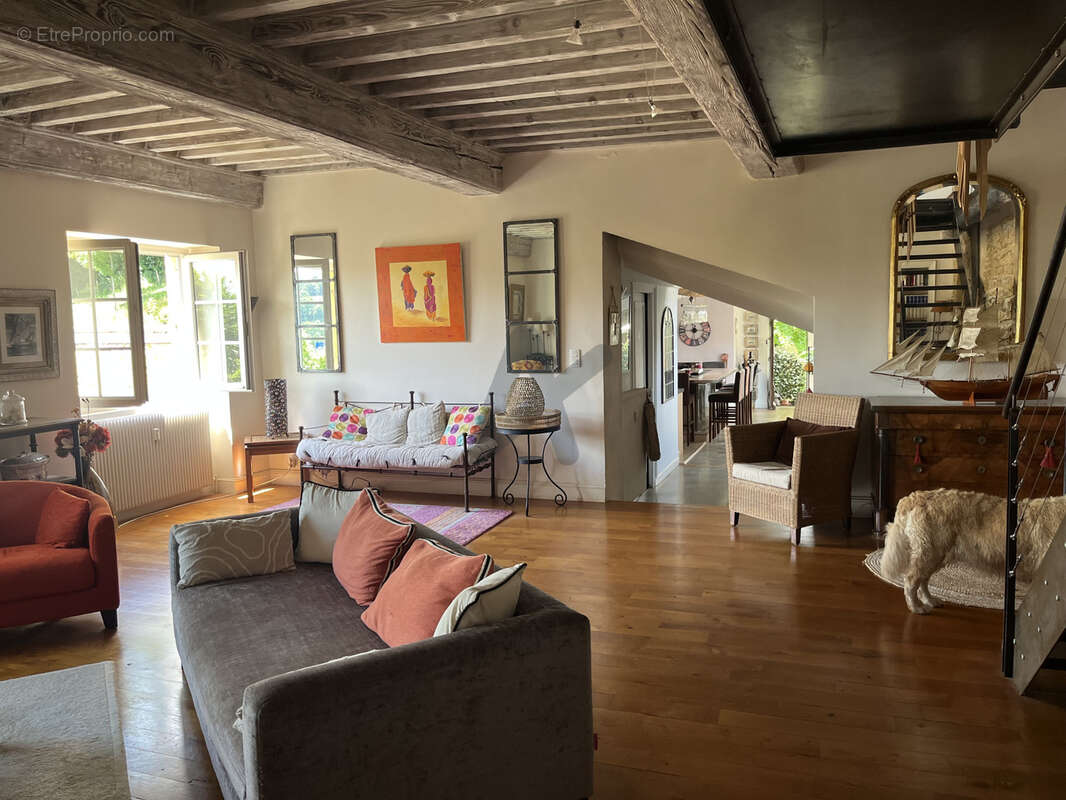 Appartement à LISSIEU
