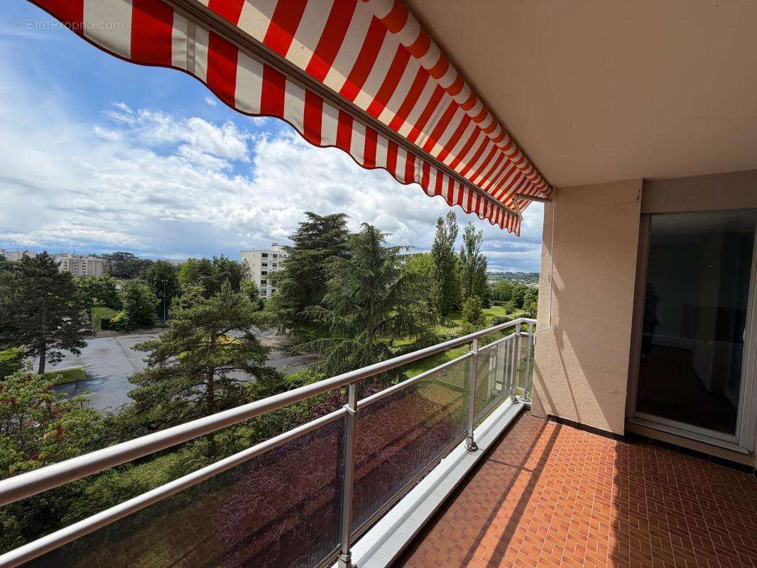 Appartement à CALUIRE-ET-CUIRE