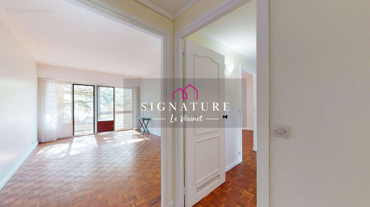 Appartement à LE VESINET