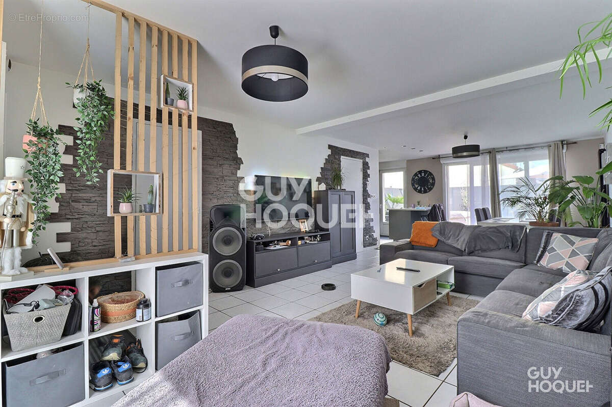 Maison à MORSANG-SUR-ORGE