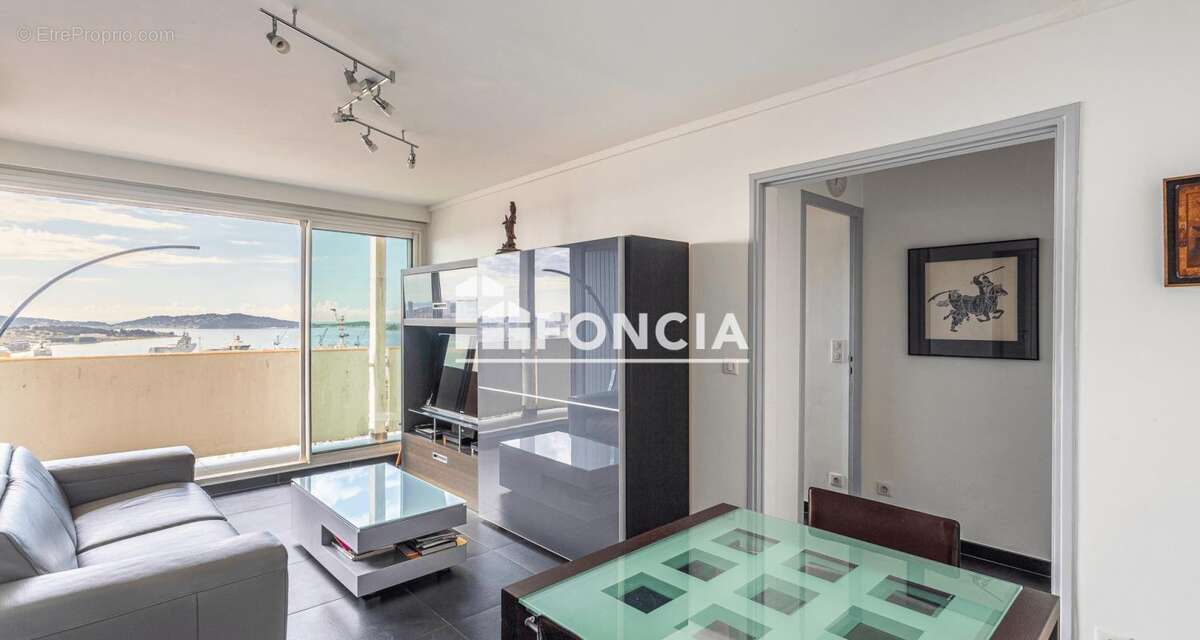 Appartement à TOULON