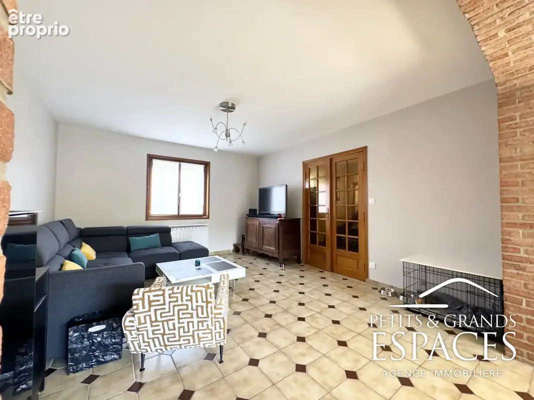 Maison familiale de 170 m2 en semi-plain-pied, 4 chambres et sous-sol complet - photo 10