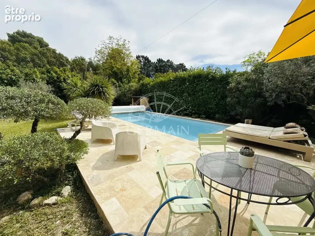 L'Isle-sur-la-Sorgue, à vendre, charmante maison de 105 m² avec piscine et deux garages sur un terrain clos de 1000 m². - photo 15