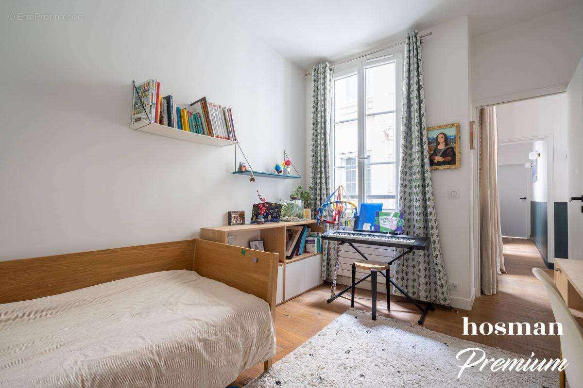 Appartement à PARIS-9E