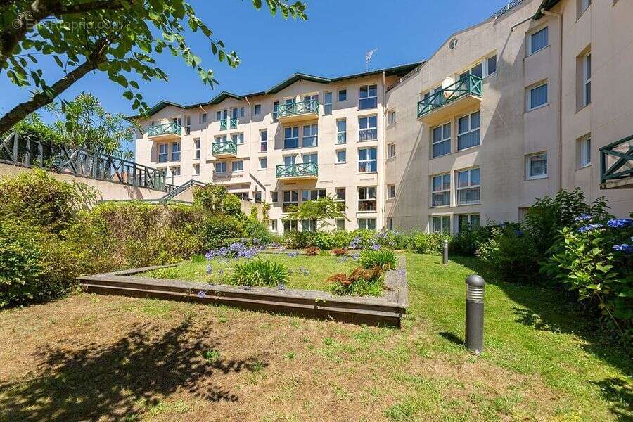 Appartement à BIARRITZ